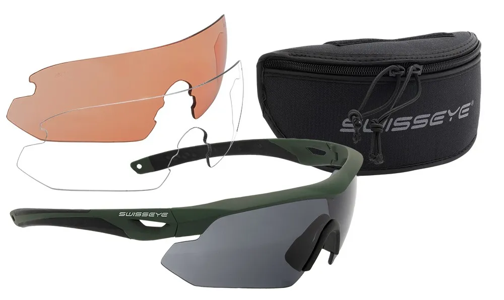 SwissEye Nighthawk Oliv