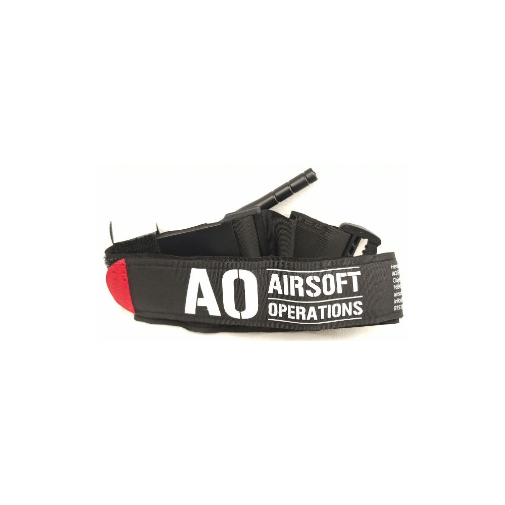Dummy Tourniquet "Airsoft Operations" (für MEDIC-Regel)