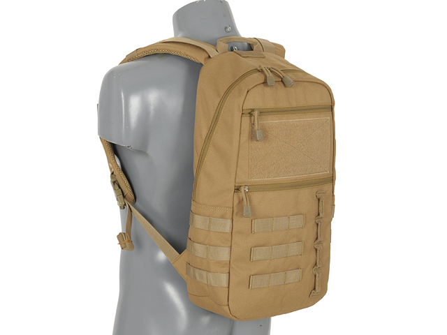 EXPLORADOR backpack- 15L - Coyote [8FIELDS]