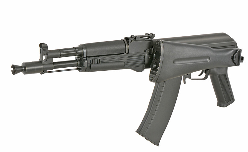 CM.053D AK105 Vollstahl max. 0,5J AEG mit Eshooter ETU