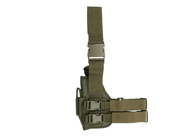 Drop Leg Holster - Olive [8FIELDS]