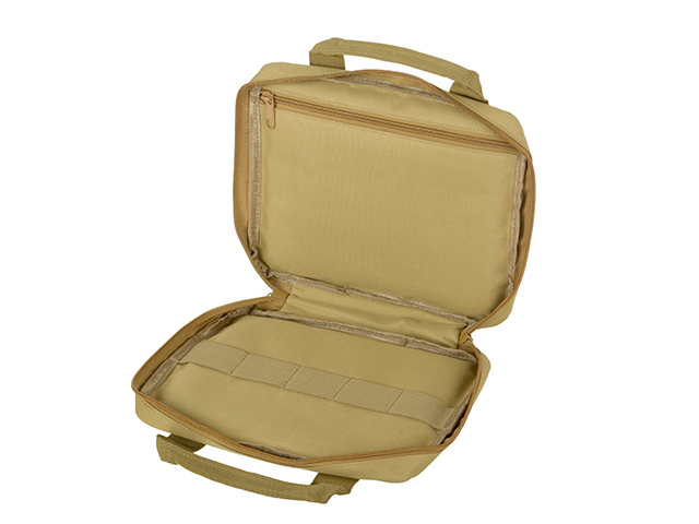28cm Pistol Bag - Tan [PJ]