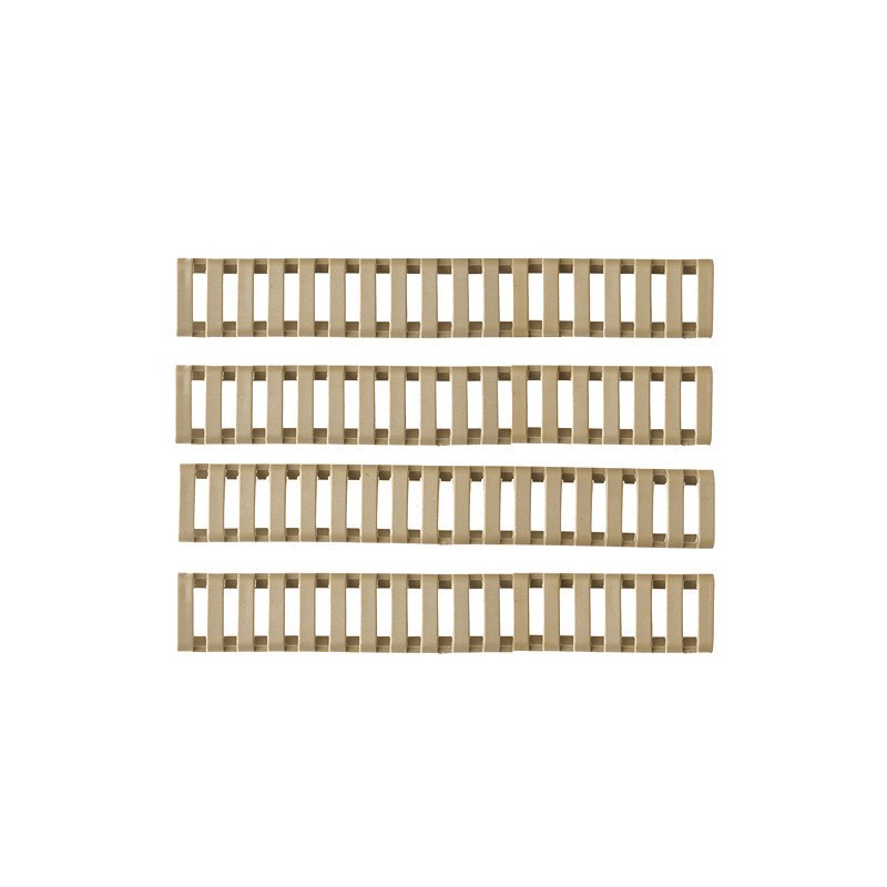 Railcover Ladder RIS, tan