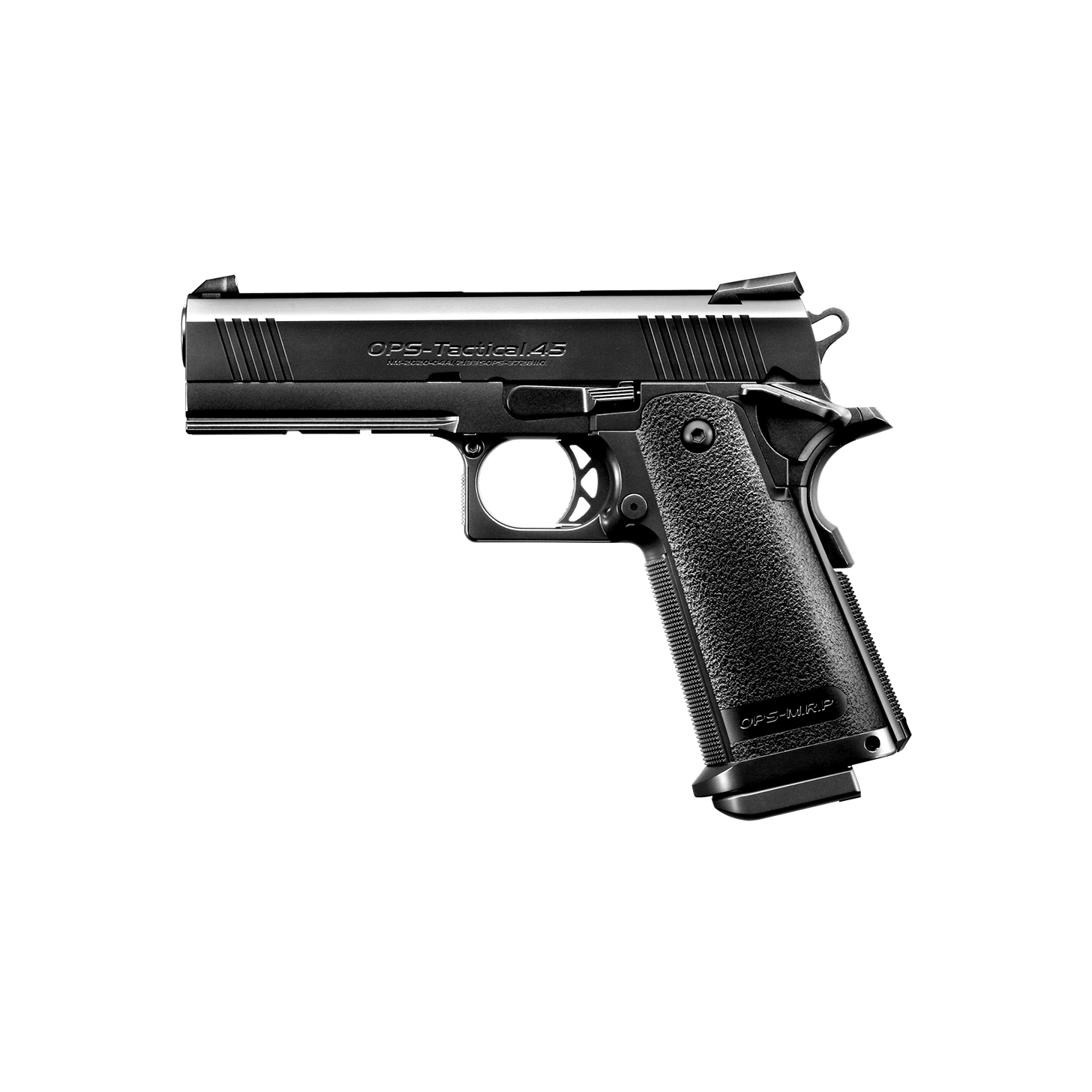 HI-CAPA 4.3 GBB (Tokyo Marui)