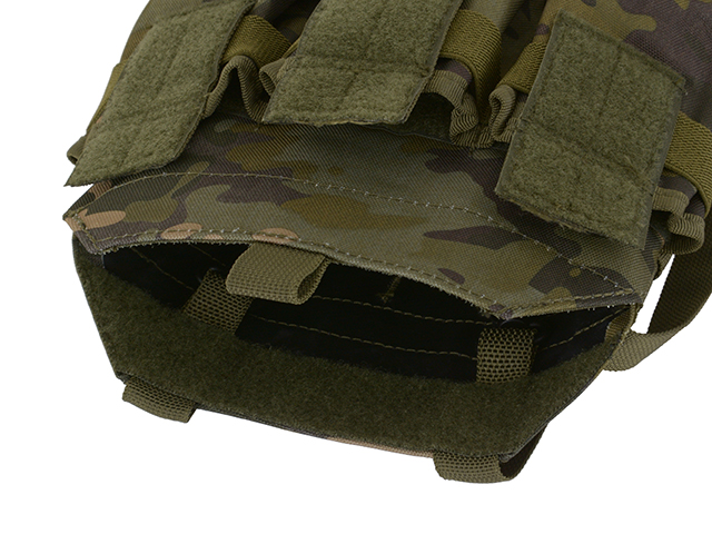 Assault Back Panel - MT [8FIELDS]