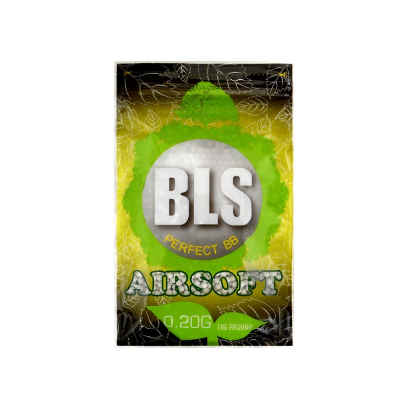 0,20g BLS BIO BB'S 1KG Beutel
