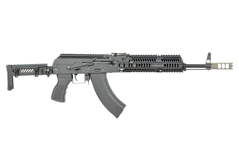 CM.113 AK-47/AKM Tactical S-AEG mit Eshooter ETU