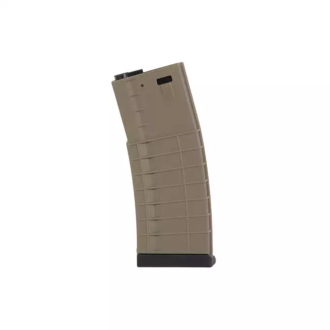 340rds AR/416 Highcap Magazin, TAN