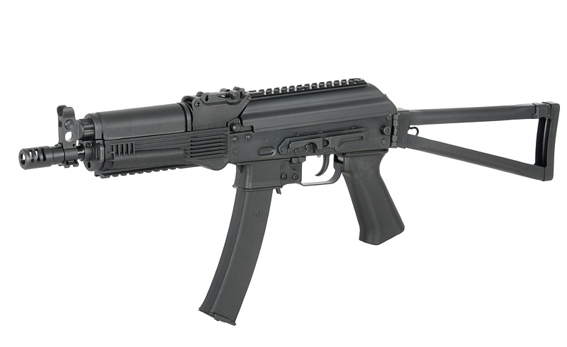 PP19-1 max. 0,5J AEG mit Mosfet [Arcturus]