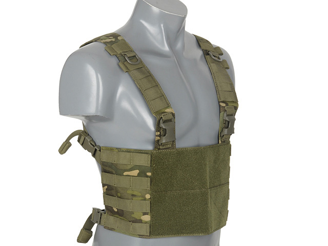 Buckle Up Modular Chest Rig - MT [8FIELDS]