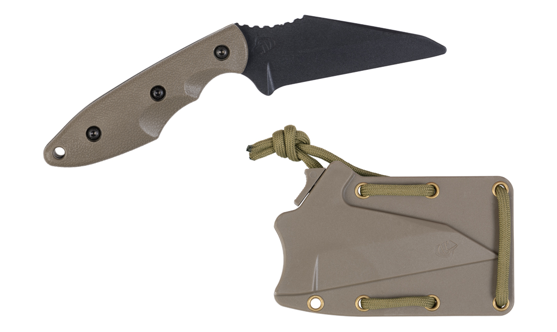 PUGNA K.1 inkl. Holster (TAN)