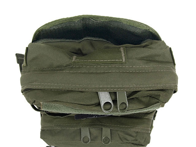 MOLLE Hydration H2O Carrier - Olive [8FIELDS]
