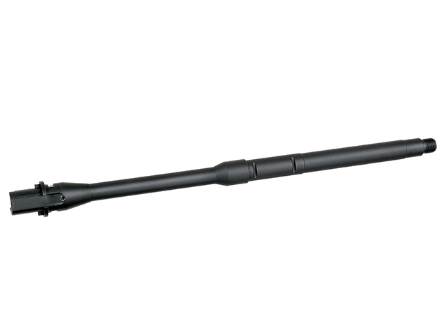 14,5" Aluminiumaußenlauf für AEG M4/AR15 [5KU]