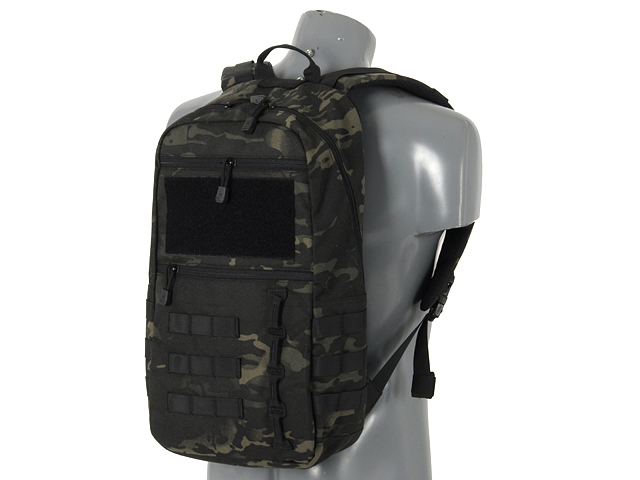 EXPLORADOR backpack- 15L - MB [8FIELDS]