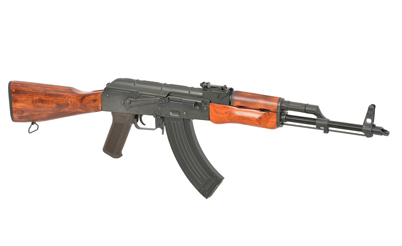CM.056M AKM Vollstahl max. 0,5J AEG mit Eshooter ETU
