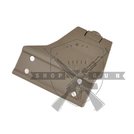 KAC -Style 45° Offsetmount für T1/T2 (TAN)