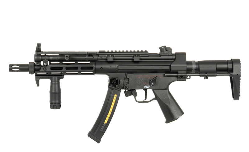 130rds Cyma M5 Midcap Magazin, Polymer
