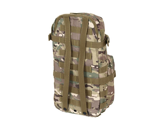 MOLLE Hydration H2O Carrier - Multicamo [8FIELDS]