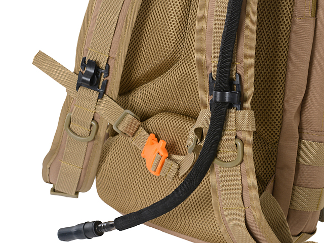10L Tactical Cargo Pack - Coyote [8FIELDS]