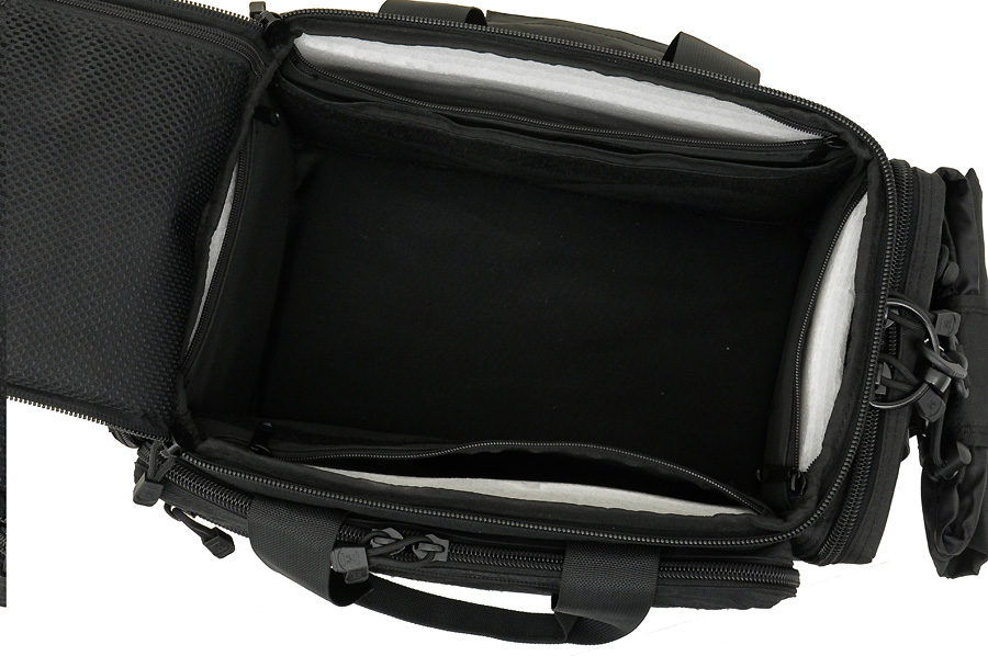 Large Range Bag 2.0 - TAN [8FIELDS]