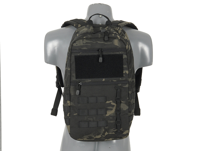 EXPLORADOR backpack- 15L - MB [8FIELDS]