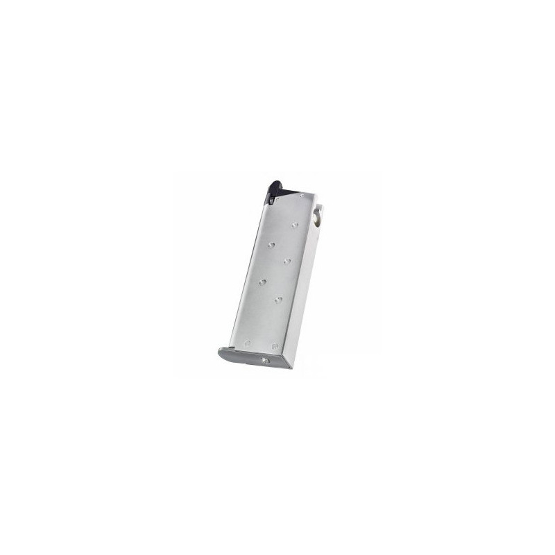 V10 GBB Magazin 22rds (TM) (Silber)