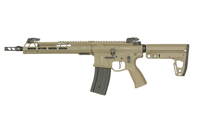 M916G 'Aeroknox UTR556' max. 0,5J AEG - Tan mit Fire Control System