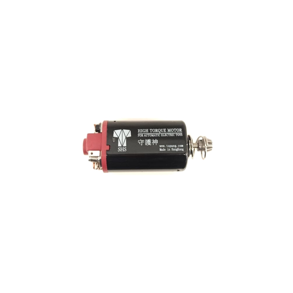 SHS Shorttype Hightorque Motor, Neodymmagnete
