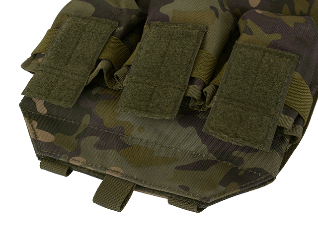 Assault Back Panel - MT [8FIELDS]
