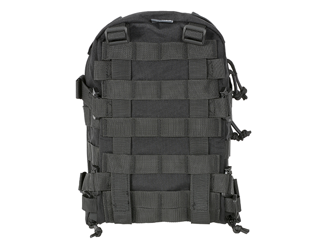Mini-Tak MOLLE Pack - black [WETAC]