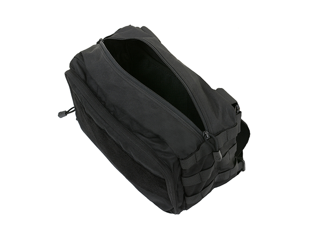 Small Range Bag Practice Shooter - Black [8FIELDS]