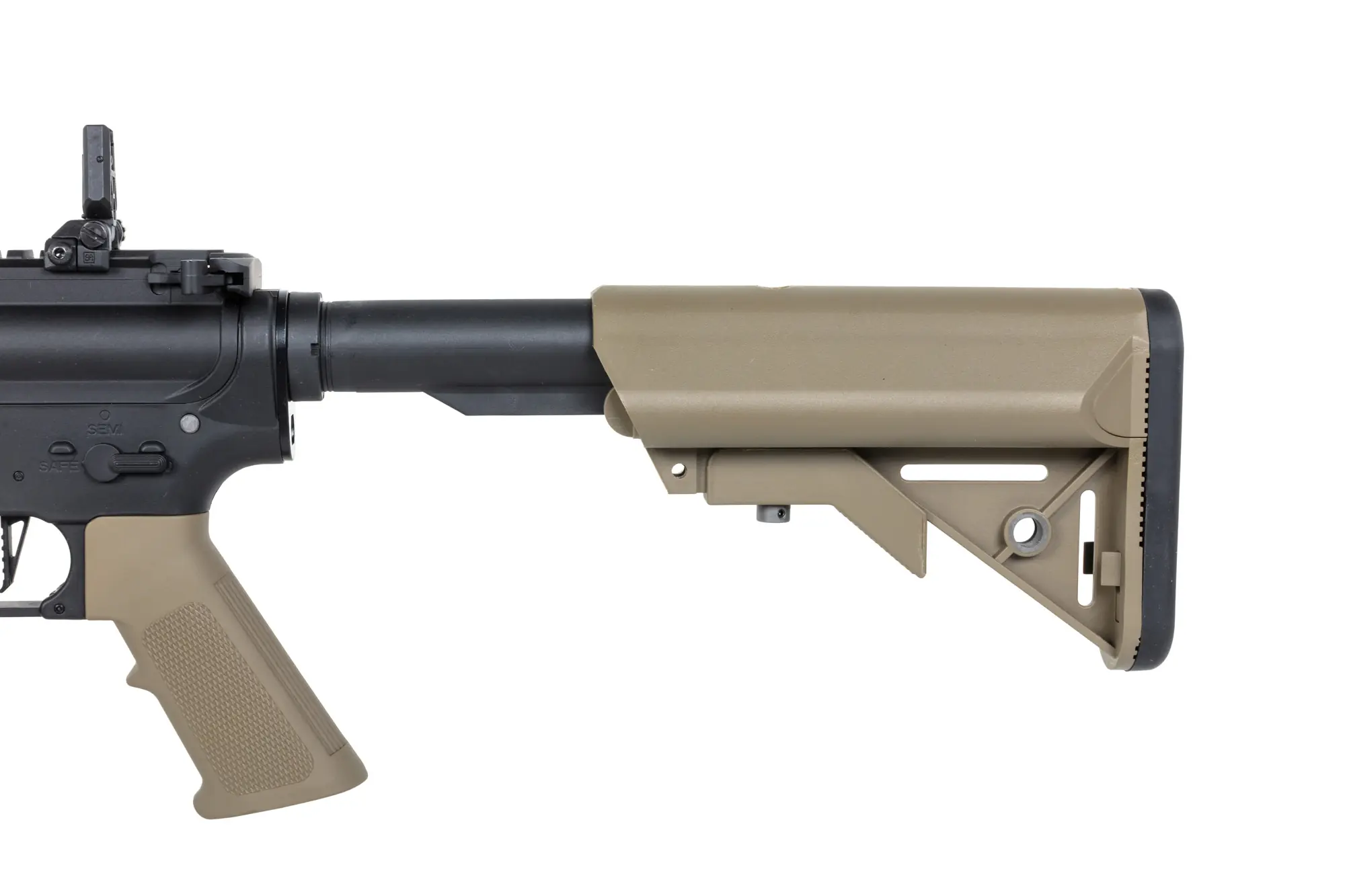 Daniel Defense® MK18 SA-C19 CORE mit HAL ETU, 0,5J AEG, Bronze