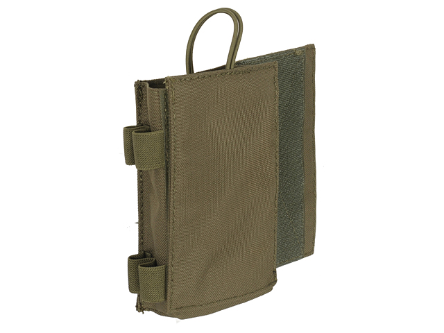 Radio Pouch UNDERWING - Olive [8FIELDS]
