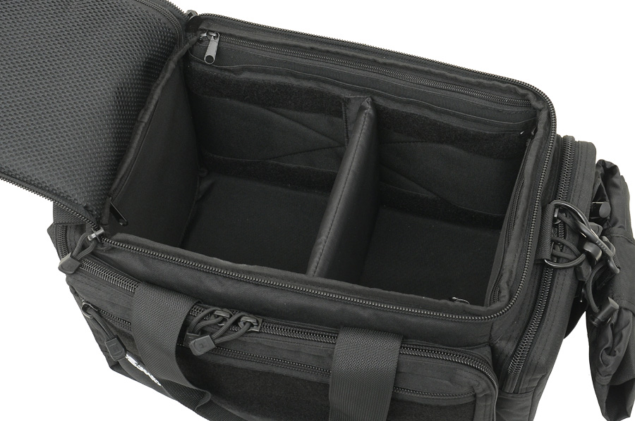 Large Range Bag 2.0 - TAN [8FIELDS]