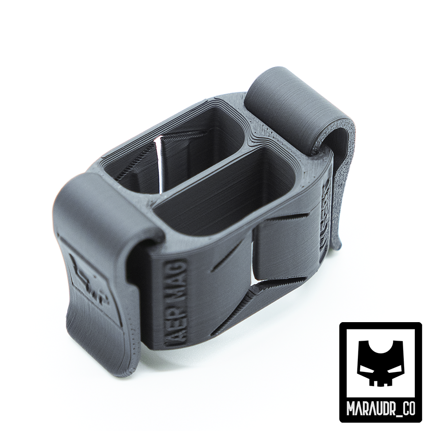 MARAUDR_CO AEP Magpouch-Insert 2er für Pistolenpouches