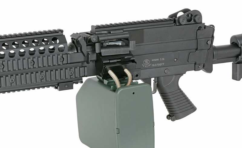 MK46 MOD 0 Sports LMG max. 0,5J, optimierte Drosselung