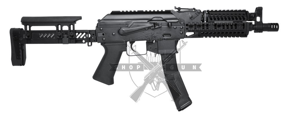 LCT Zenitco ZP-19-01 upgrade-Version mit Gate ASTER V3 max. 0,5J AEG