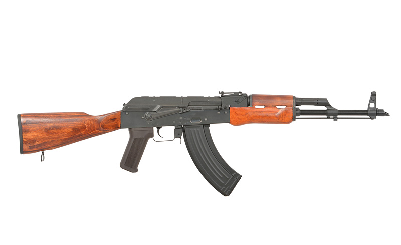 CM.056M AKM Vollstahl max. 0,5J AEG mit Eshooter ETU
