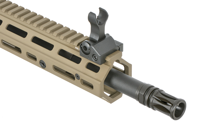Daniel Defense M4A1 RIII 14.5" Replica - FDE [EMG]