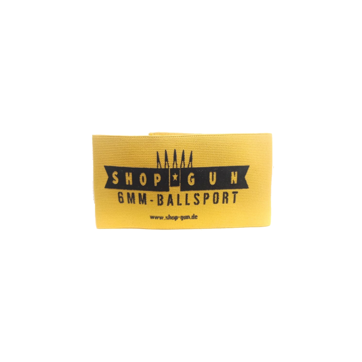 Teamarmbinde (Stück) (Gelb) (Shop-Gun)