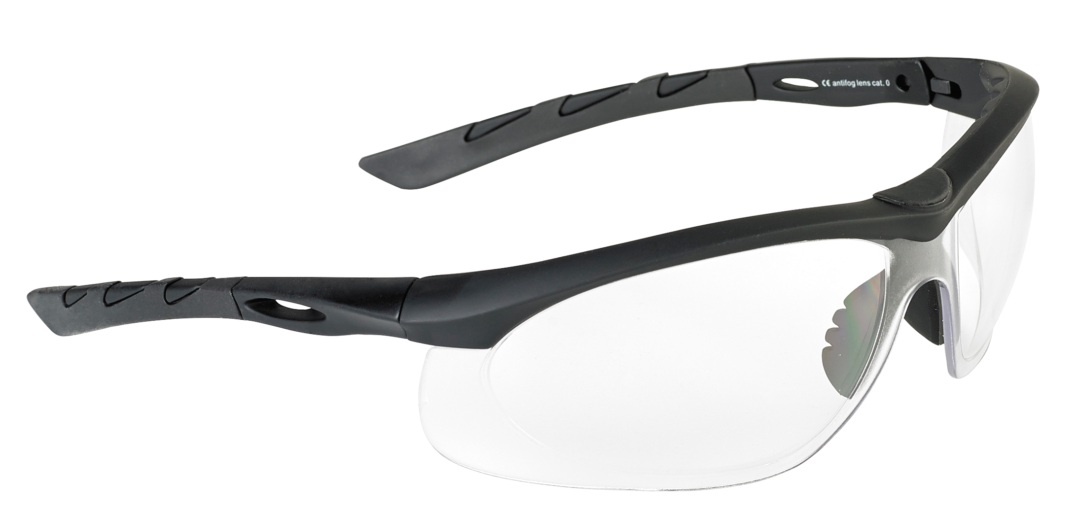 SwissEye lancer Schwarz/Clear