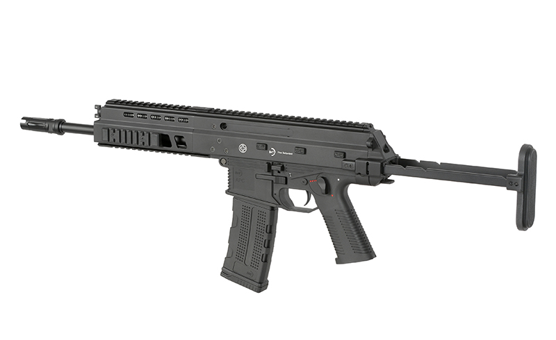 B&T APC 556 max. 0,5J AEG mit FCS&MOsfet