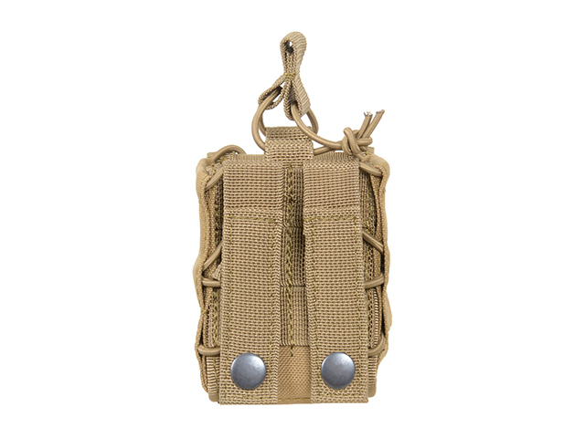 Versatile Frag Grenade Pouch - Coyote [8FIELDS]