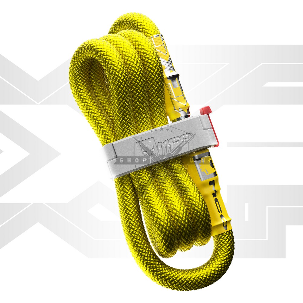 HPA Line XF V2, Überlänge, ultra-fexible, Foster-Fittings (Maraudr.co) (Yellow)