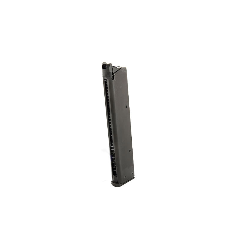 M1911 GBB Magazin 40rds "Longmag" (TM) (BK)