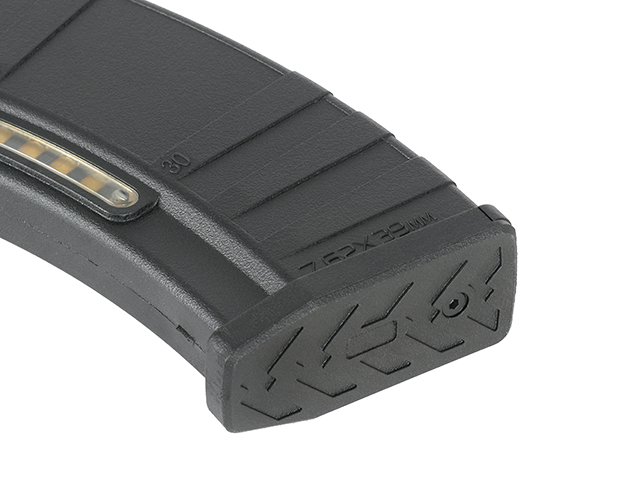 200rds 'ALpha' Polymer Midcap Magazin für AK