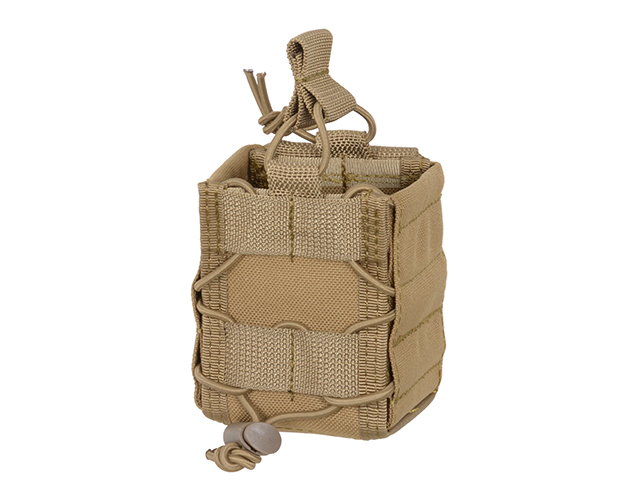 Versatile Frag Grenade Pouch - Coyote [8FIELDS]