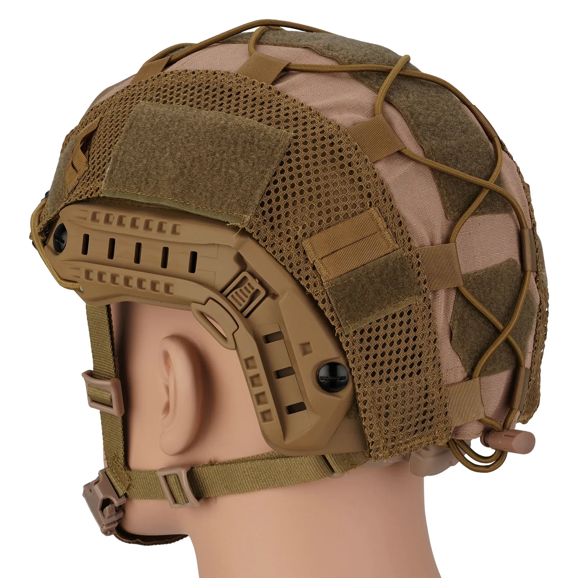 Helm Cover (Coyote)