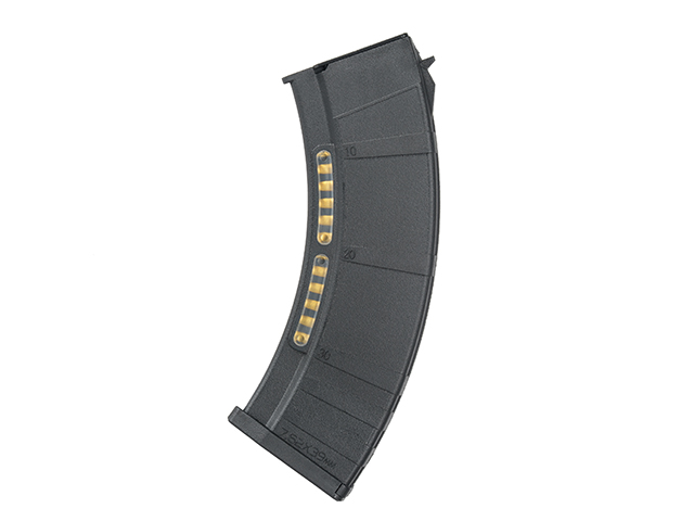200rds 'ALpha' Polymer Midcap Magazin für AK