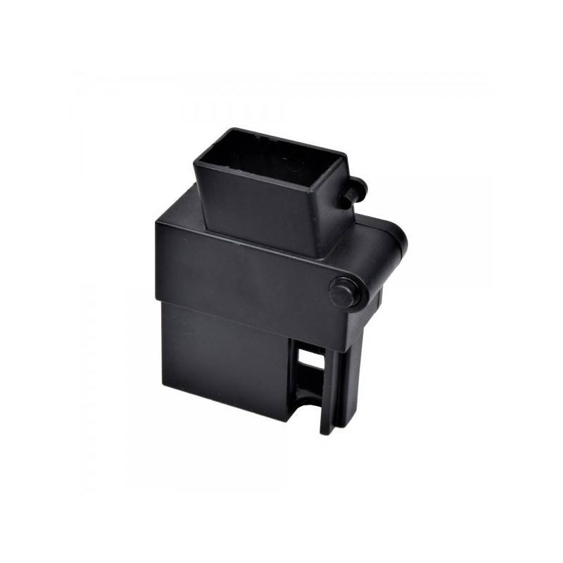 Kopie von M5 Adapter für Speedloader mit Kurbel #1